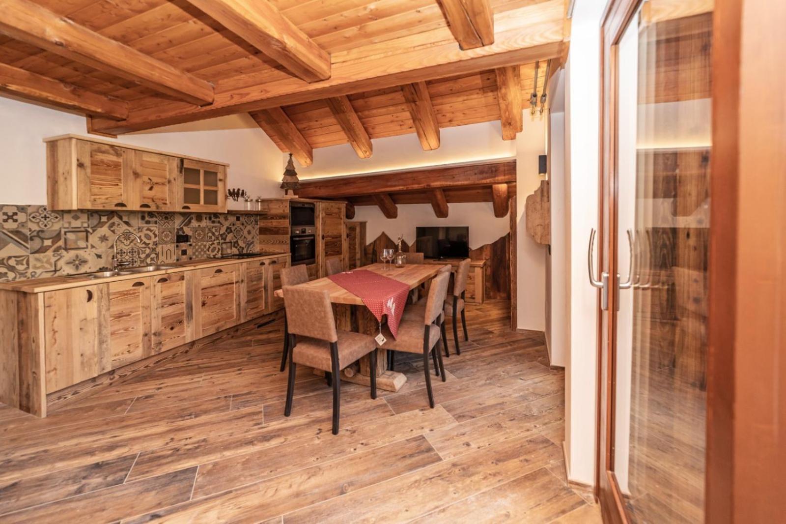 Appartamenti ABC Group Oulx Extérieur photo